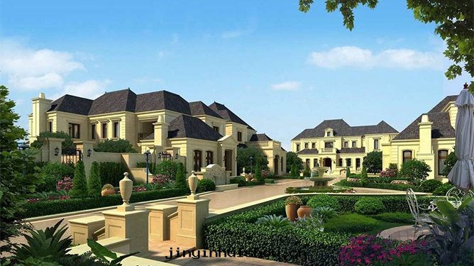  九(jiǔ)龍倉·國(guó)賓一(yī)号(hào)别墅區(qū)