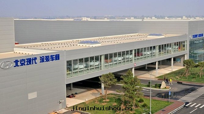 現(xiàn)代(dài)汽車（煙台(tái)）研發(fà)中心(xīn)