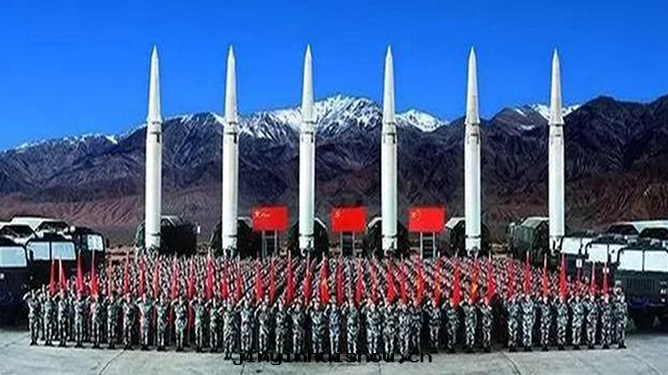 北(běi)方(fāng)某導弹部(bù)队